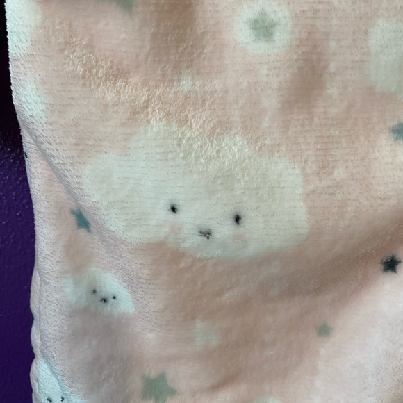 NWOT Cloud & Star Robe - Picture 5 of 5